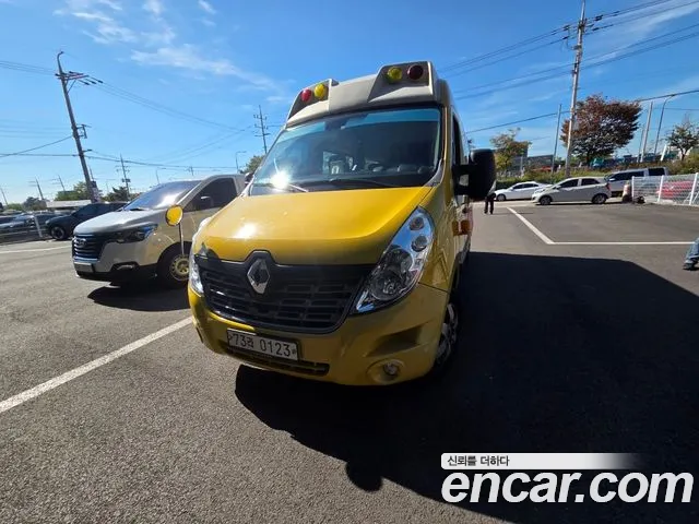 Renault Korea Master 2020 — фото 2