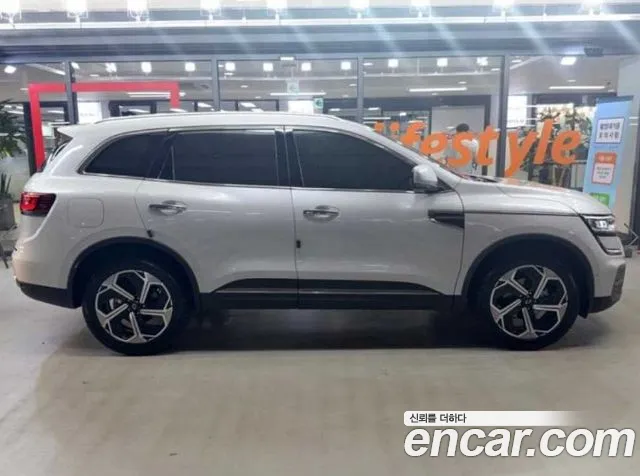 Renault Korea QM6 2024 — фото 3