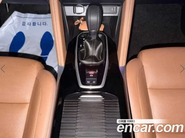 Renault Korea QM6 2024 — фото 10