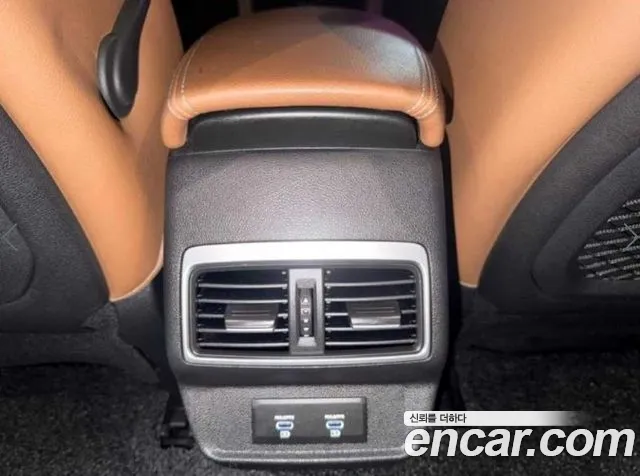 Renault Korea QM6 2024 — фото 11