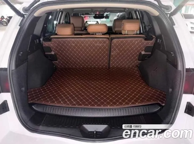 Renault Korea QM6 2024 — фото 17