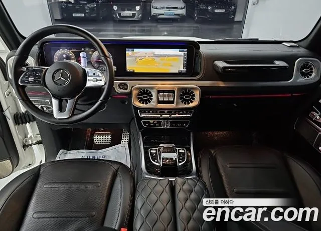 Mercedes-Benz G-Class 2023 — фото 7
