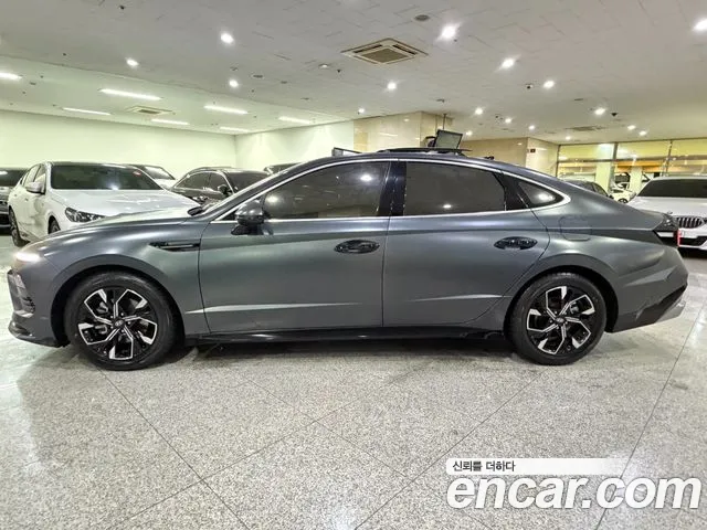 Hyundai Sonata 2024 — фото 3
