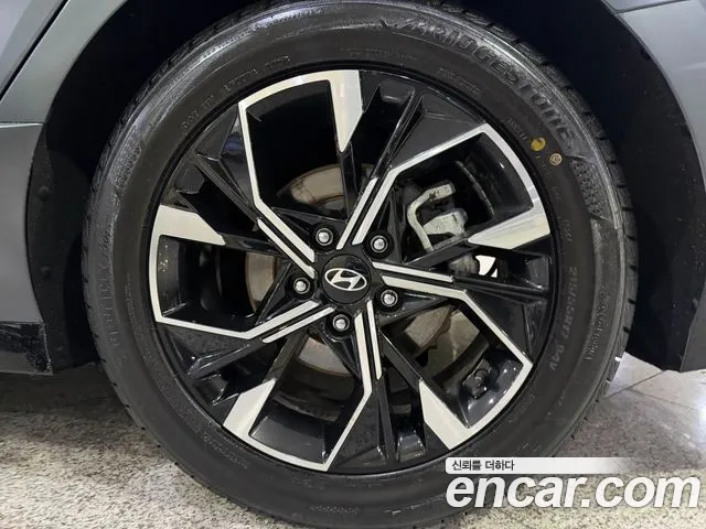 Hyundai Sonata 2024 — фото 20