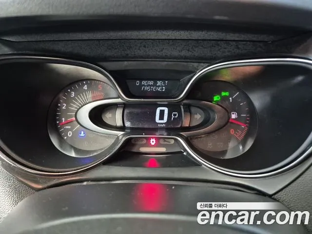 Renault Korea QM3 2017 — фото 6