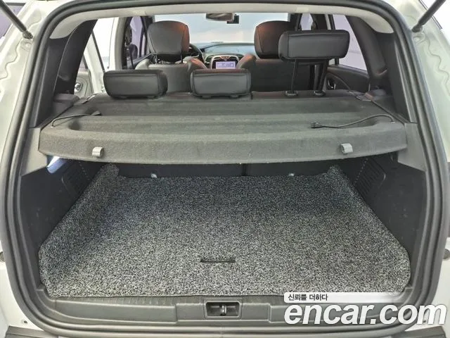 Renault Korea QM3 2017 — фото 18