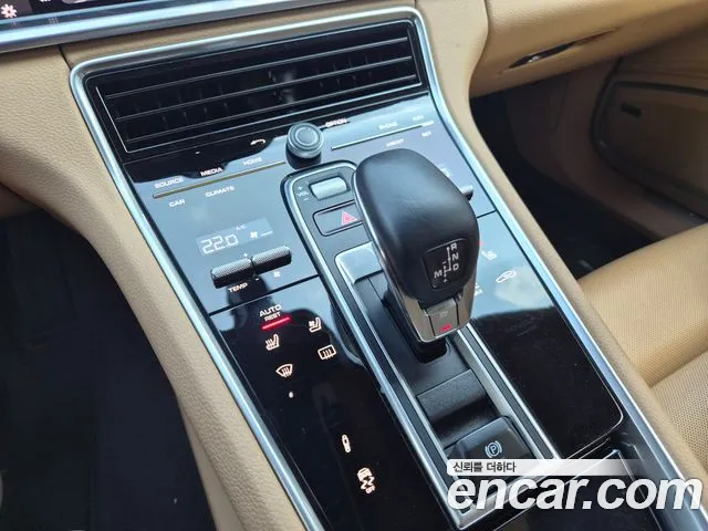 Porsche Panamera 2018 — фото 6
