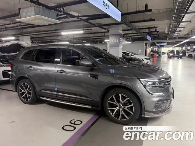 Renault Korea QM6 2020 — фото 2
