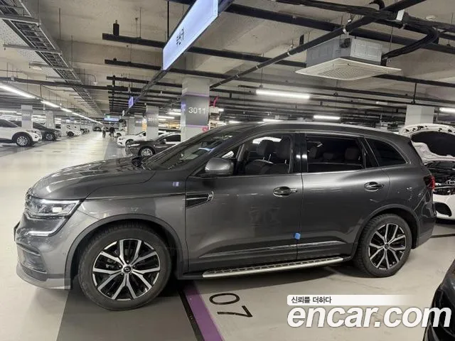 Renault Korea QM6 2020 — фото 3