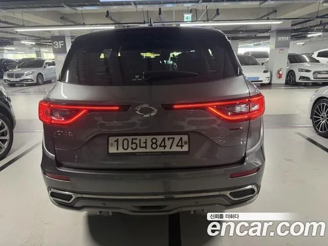 Renault Korea QM6 2020 — фото 4