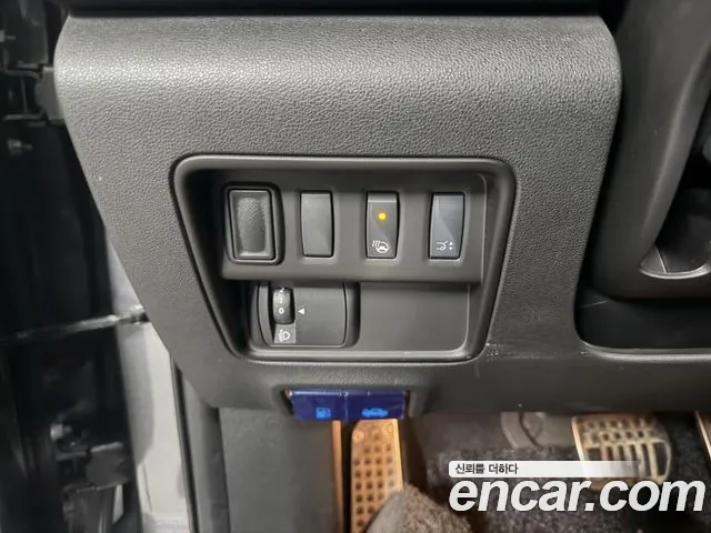 Renault Korea QM6 2020 — фото 6