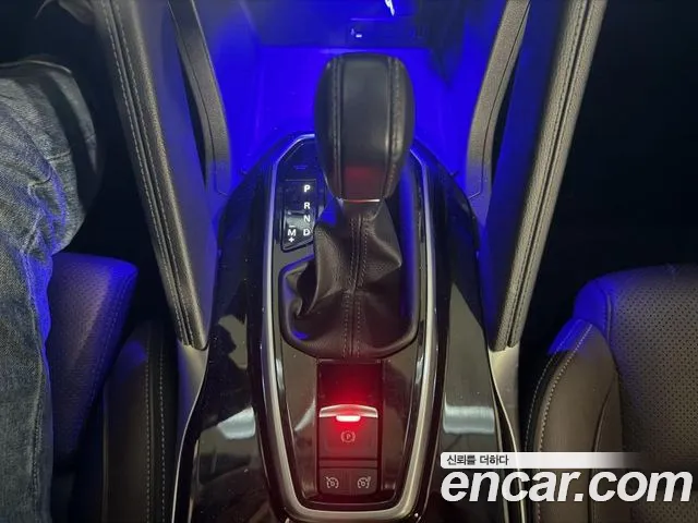Renault Korea QM6 2020 — фото 12