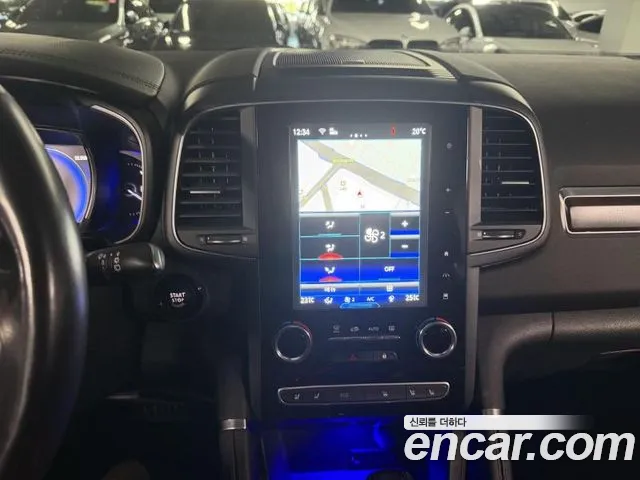 Renault Korea QM6 2020 — фото 13