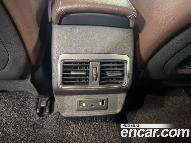 Renault Korea QM6 2020 — фото 15