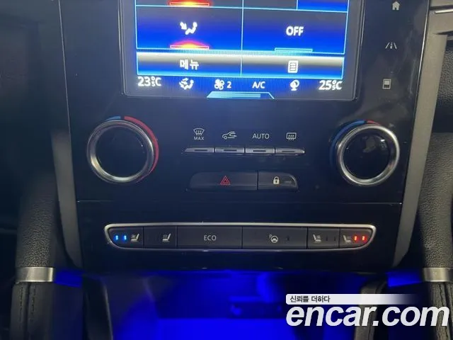 Renault Korea QM6 2020 — фото 16
