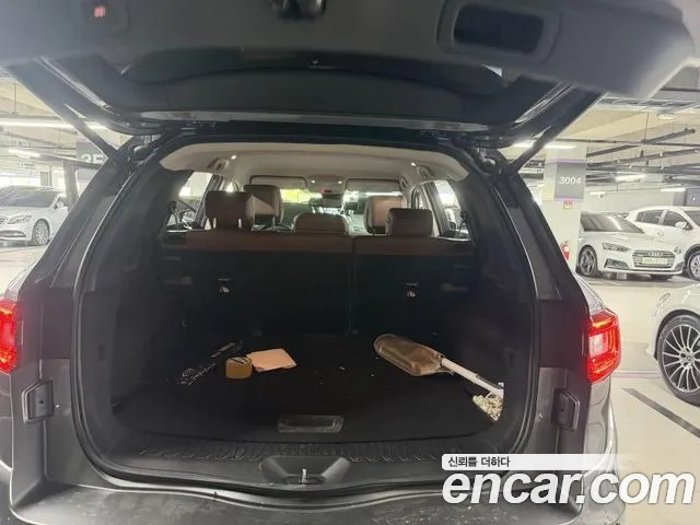 Renault Korea QM6 2020 — фото 17