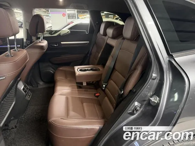 Renault Korea QM6 2020 — фото 19