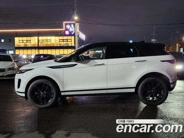 Land Rover Range Rover Evoque 2025 — фото 7