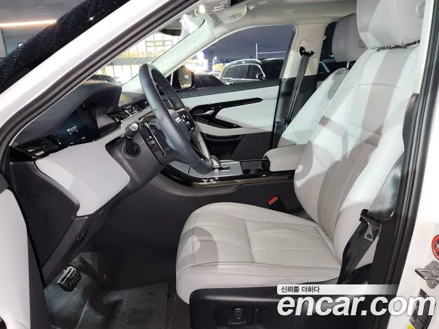 Land Rover Range Rover Evoque 2025 — фото 9