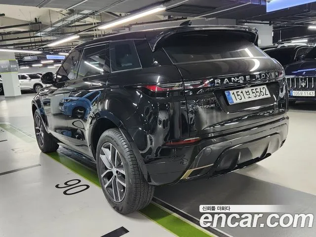 Land Rover Range Rover Evoque 2025 — фото 5