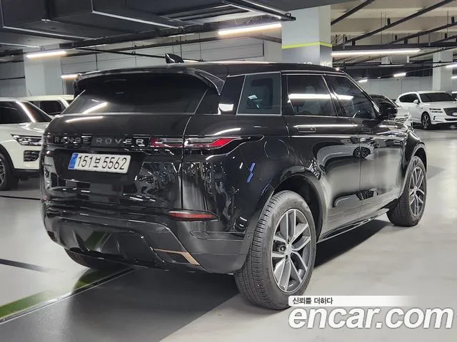 Land Rover Range Rover Evoque 2025 — фото 6