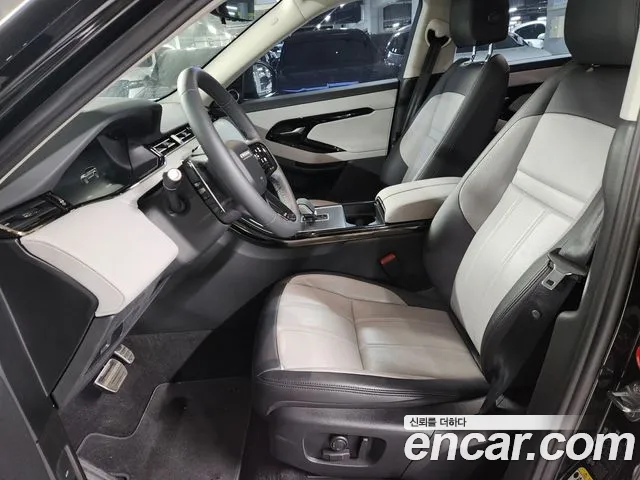 Land Rover Range Rover Evoque 2025 — фото 10
