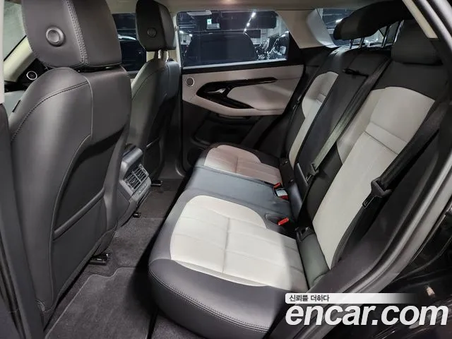 Land Rover Range Rover Evoque 2025 — фото 11