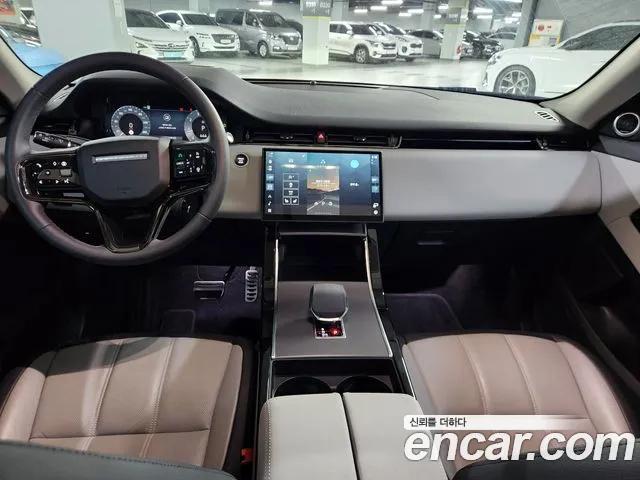 Land Rover Range Rover Evoque 2025 — фото 12