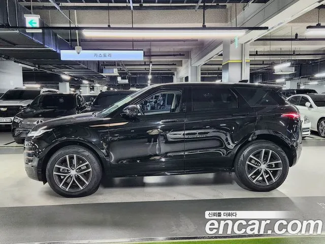 Land Rover Range Rover Evoque 2025 — фото 4
