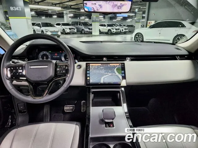 Land Rover Range Rover Evoque 2025 — фото 13