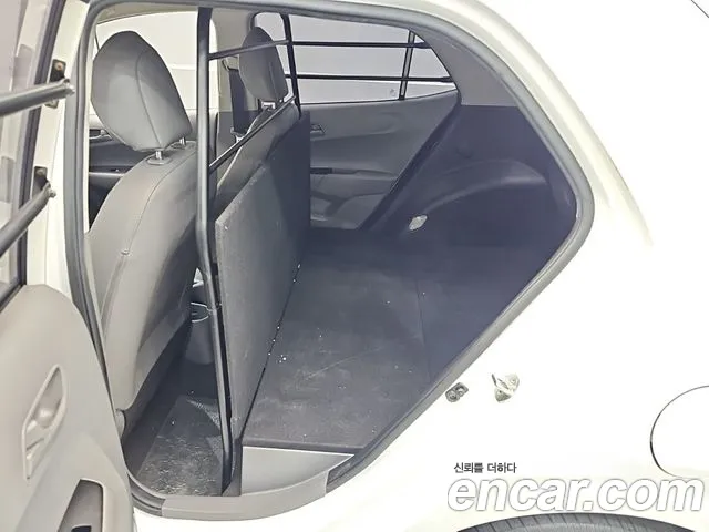 Kia morning 2021 — фото 12