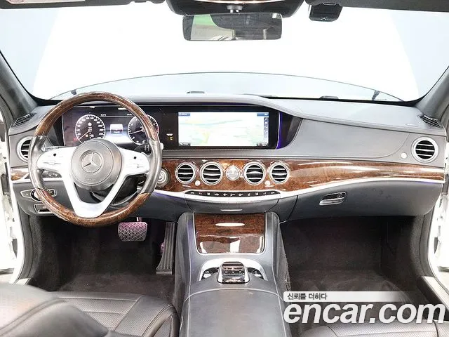 Mercedes-Benz S-Class 2019 — фото 7