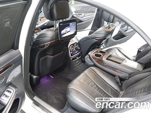 Mercedes-Benz S-Class 2019 — фото 10