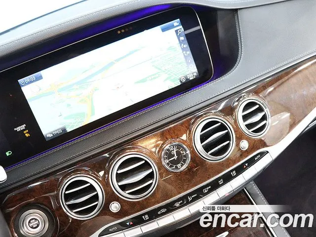 Mercedes-Benz S-Class 2019 — фото 13