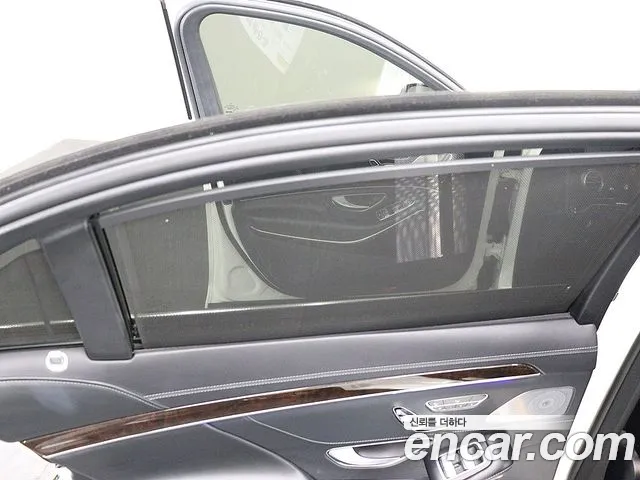 Mercedes-Benz S-Class 2019 — фото 17