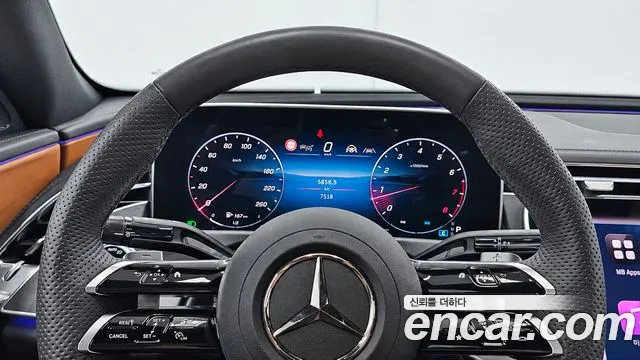 Mercedes-Benz E-Class 2026 — фото 18