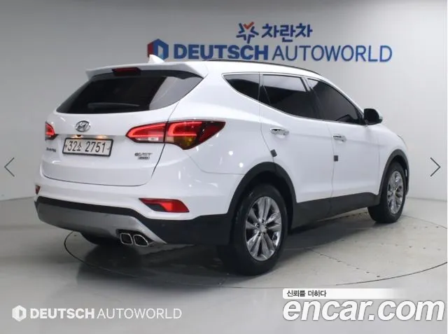 Hyundai Santafe 2016 — фото 3