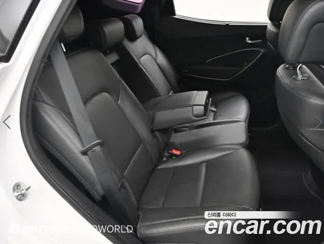 Hyundai Santafe 2016 — фото 10