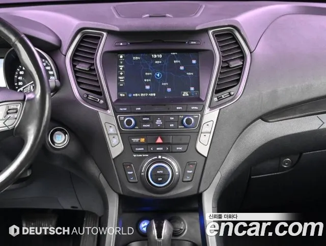 Hyundai Santafe 2016 — фото 12