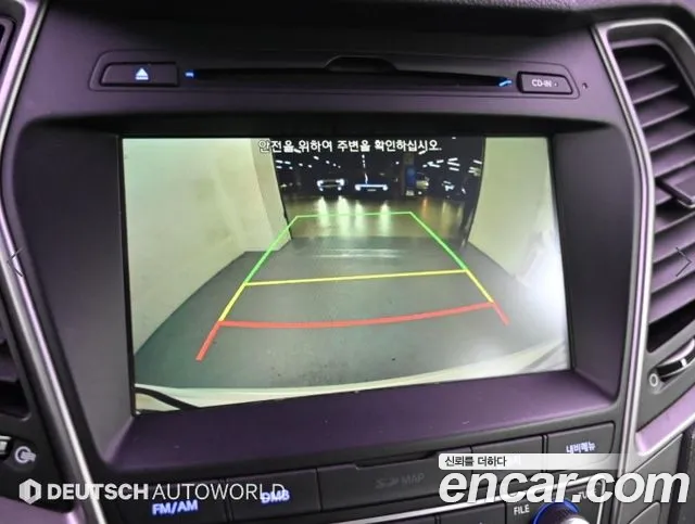 Hyundai Santafe 2016 — фото 13