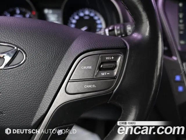 Hyundai Santafe 2016 — фото 15