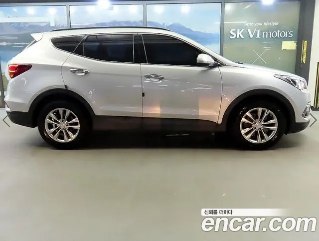 Hyundai Santafe 2017 — фото 3