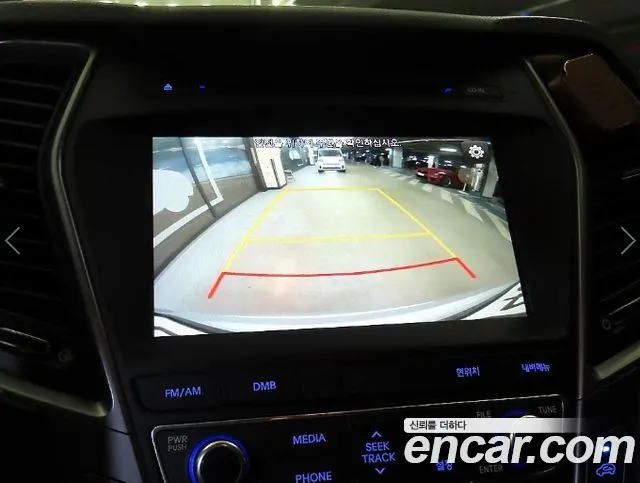 Hyundai Santafe 2017 — фото 14