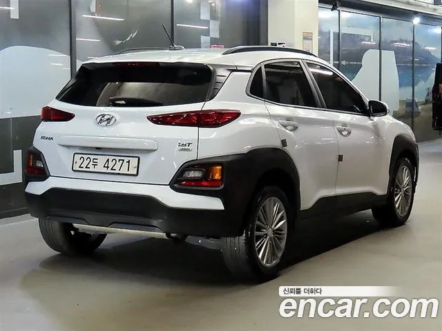 Hyundai Kona 2018 — фото 4