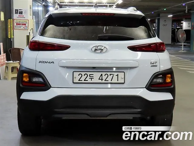 Hyundai Kona 2018 — фото 5