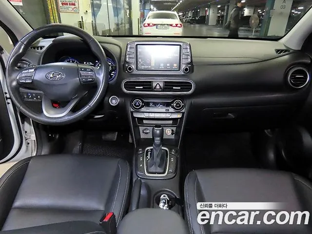 Hyundai Kona 2018 — фото 10