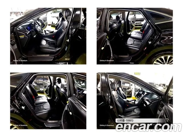 Hyundai Grandeur 2014 — фото 10