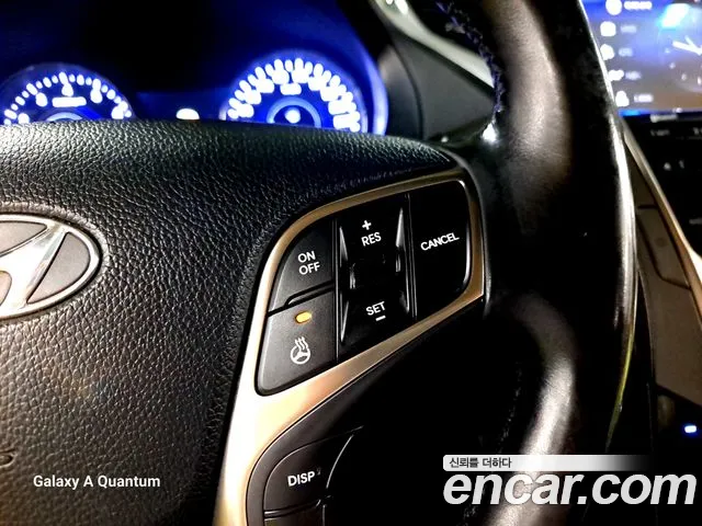 Hyundai Grandeur 2014 — фото 12