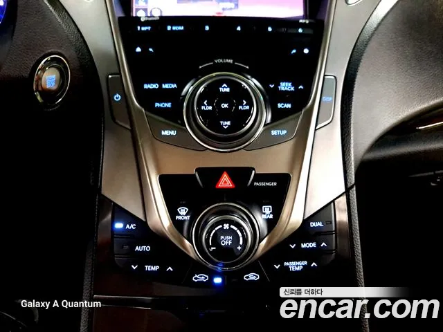 Hyundai Grandeur 2014 — фото 15