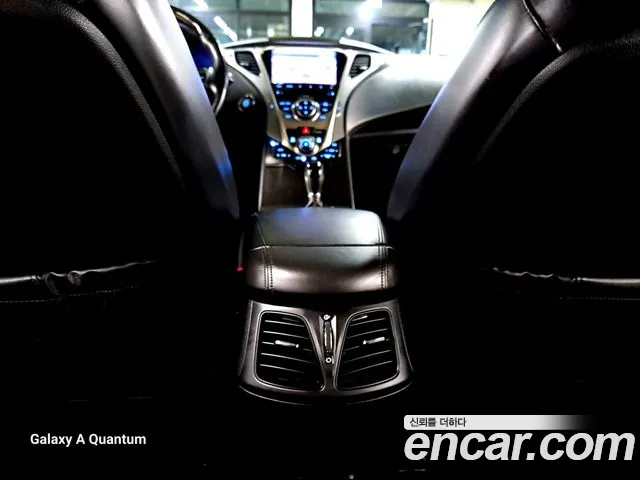 Hyundai Grandeur 2014 — фото 18